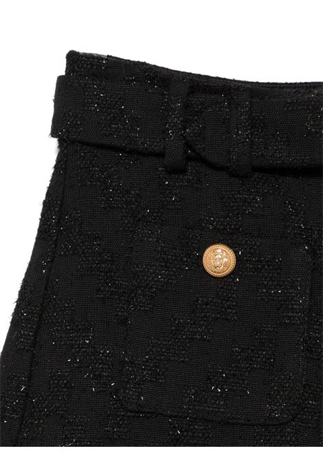Bermuda Balmain Kids BALMAIN PARIS KIDS | SHORTS E BERMUDA | BV6C29E0181930OR